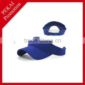 Cheap Wholesale Sun Visors for Promotion Gift thumbnail-1