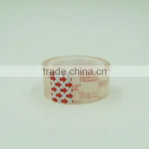 Color Transparent Adhesive Stationery Tape thumbnail-2