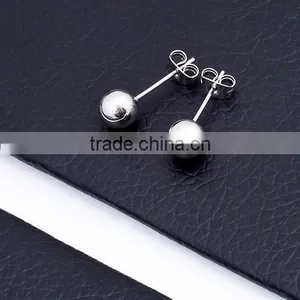 Fashion Earring Made in Stainless Steel , Water Droplet Pearl Earring,pearl Jewelry thumbnail-4