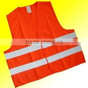 Safety Reflective Vest , Security Cloth for Adults thumbnail-1