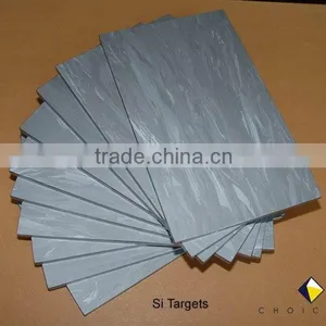 Silicon Sheet Si Purity 5N Sputtering Target thumbnail-1