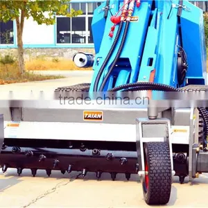 MS500 Mini Agricultural Skid Steer Loader Machinery for Sale thumbnail-5