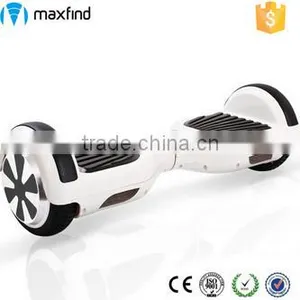 io Hawk Two Wheels Self Balancing Hoverboard Scooter thumbnail-1