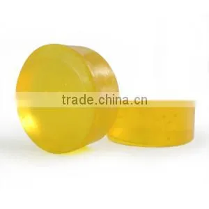 Gold Collagen Whitening Essential Oil Soap (Oval Shape) thumbnail-1