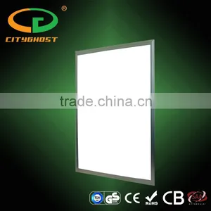 Warm White 600*600 48W SMD Triac Dimming LED Panel Light With Wall Switch thumbnail-3