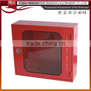 Fire Hose Cabinet Stainless Steel Fire Resistant Cabinet thumbnail-3