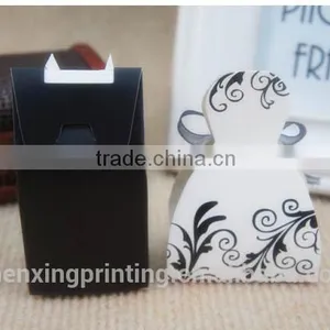 MOQ200sets Wedding Favor Candy Boxes Christmas Gift Box Party Wedding Favor Box Paper Mini Gift Boxes thumbnail-1