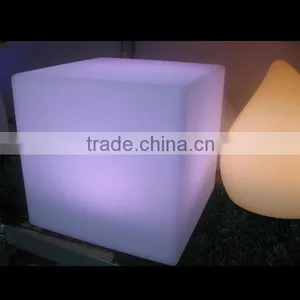 Cheap Mini LED Light Cube LED Cube Furniture for Sale HC-L012 thumbnail-3
