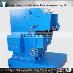 GD-20 Type Milling and Beveling Machine thumbnail-1