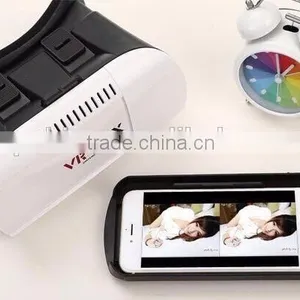 3D VR Virtual Reality Headset 3D VR Glasses Case,4.7 to 6 Inch Smartphones for 3D Movies and Games thumbnail-1