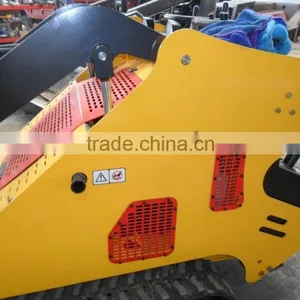 Mini Skid Steer Loader for Sale With Competitive Price thumbnail-6