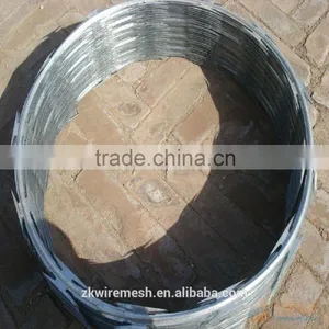 Razor Barbed Blade Concertina Wire Military Use thumbnail-5