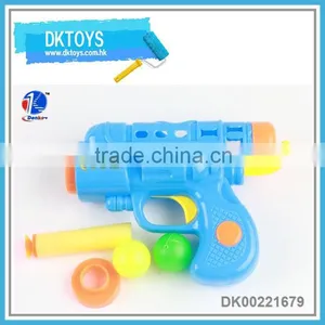 Hot Sale Gun With EVA Bullet Candy Toys thumbnail-1