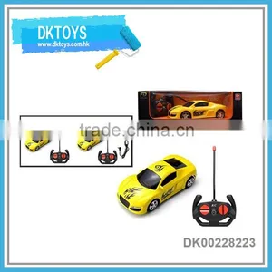 1:24 4CH Audi R/C CAR thumbnail-1