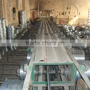 Factory Supply Electro Galvanized Binding Wire thumbnail-4