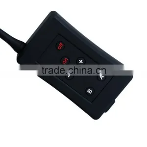2016 FBIM Helmet Bluetooth Reference Intercom for 1200m 4 Riders Full Duplex Talking Same Time thumbnail-1