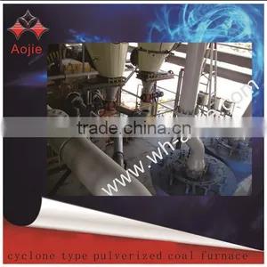 High Quality Cyclone Coal Furnace Operation thumbnail-3