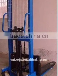 Hand Hydraulic Stacker thumbnail-1