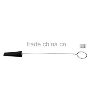 6pcs Piano Rubber Tuning Mutes With Wire Handle Tool Kit thumbnail-2