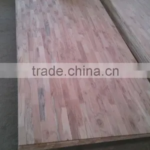 SAPELE FINGER JOINT LAMINATED PANEL thumbnail-3