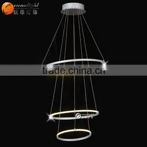 Chandeliers Lighting Modern Pendant Lamp Decorative Lamp OM82572-3BW thumbnail-1