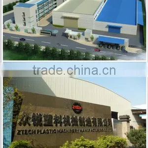 Rotational Molding Machine for Making Plastic Products thumbnail-6