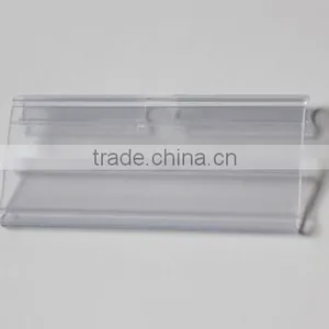 Supermarket Price Tag Holder Stand for Price List Display thumbnail-5