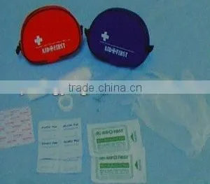Cotton Wax Coated First Aid Kit Canvas thumbnail-1