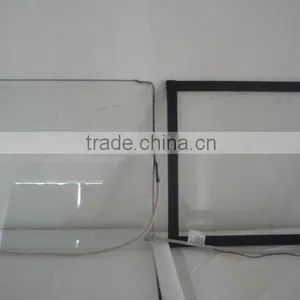 18.5 Inch Vandal Proof Usb Saw Transparent Touch Screen thumbnail-1