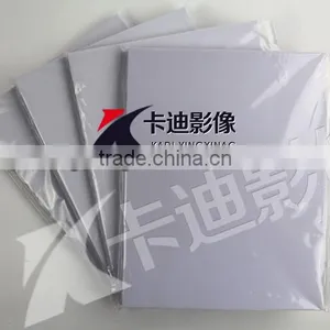 Translucent Business Cards / Transparent Pvc Business Card Material thumbnail-1