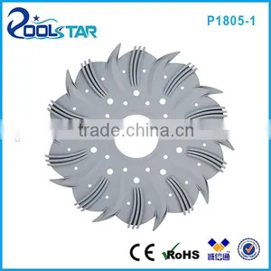 Hot Selling Automatic Cleaner Footpad thumbnail-1