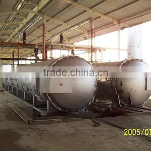 10-120TPH Oil Palm Processing Machinery thumbnail-1