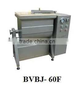 ExproVacuum Mixer (BVBJ-60F)/ Meat Processing Mixer thumbnail-1