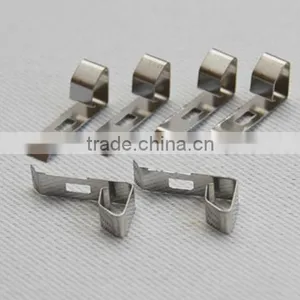 Galvanized Precision Stamping Part With Professional Design thumbnail-1