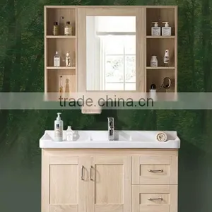 Modular European Style Ready Made Bathroom Cabinet thumbnail-2