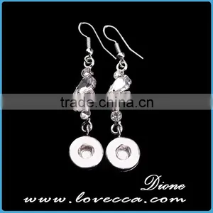 Wholesale Top Quality Silver Earrings Designs for Girls thumbnail-4