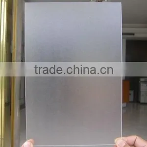 High-quality Polycarbonate Frosted Solid Sheet With Ten Years Guarantee thumbnail-1
