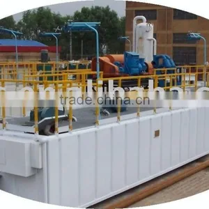 Drilling Fluid Solid Control System thumbnail-1