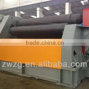 W12-40X3200 Four Roller Rolling Machine thumbnail-1
