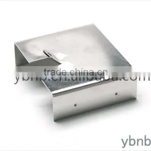 Stainless Steel Custom Bending Stamping Parts thumbnail-1