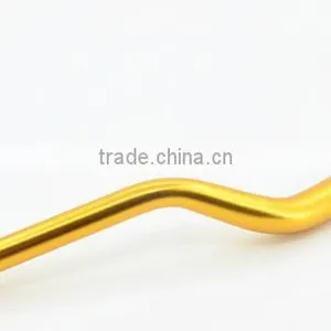 HAB High Strength CNC Billet Handlebar for Yamaha Bws Scooter thumbnail-6