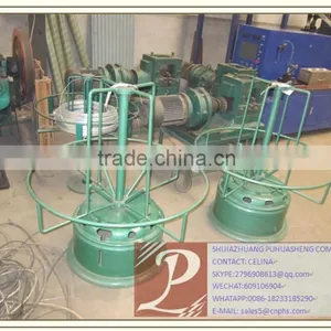 High Speed Wire Nail Making Machine Express thumbnail-4