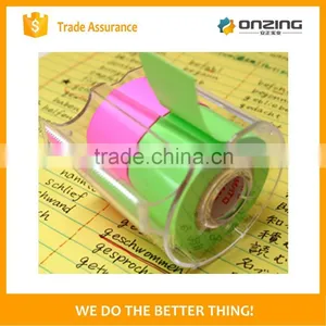 Sticky Note Rolls Paper Tape With Dispenser thumbnail-3