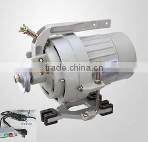 INDUSTRIAL SEWING MACHINE CLUTCH MOTOR WIT POWER 250W thumbnail-1