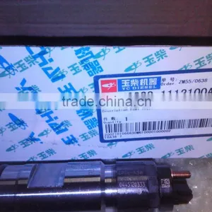 Original BOSCH Common Rail Diesel Fuel Injector for Yuchai 0445120333, M6000-A-A38 thumbnail-6