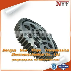 Module 0.8-40 Straight Gear thumbnail-1