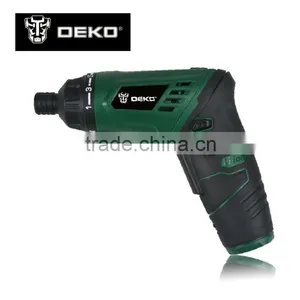 3.6V Li-ion Rechargeable Battery Rotatable Cordless Screwdriver thumbnail-1