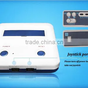 The Cheapest Video Games Console Player TV Cable Two Joysticks 8 Bit FC Games thumbnail-4