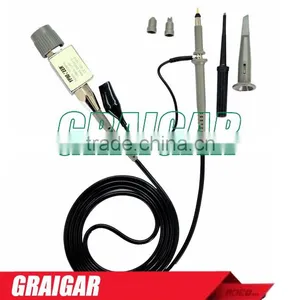 100MHz P6400 Eu Standard BNC 10:1 Digital Oscilloscope Probe Compatible With Oscilloscope Socket thumbnail-1