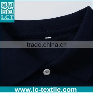 2016 Polo Mens Casual Wear Custom Polo Shirt Embroidery thumbnail-3